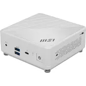 MSI Cubi 5 1M-439BEU Intel Core 5 120U 0,6L mini PC Mini PC Blanc