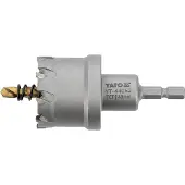 YATO Otwornica Tct Do Metalu 40mm (40 mm)