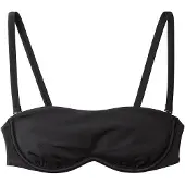 Calvin Klein Swimwear Hauts de bikini 'Intense Power' noir