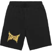TAPOUT Herren Shorts normale Passform PERRIS Black/Gold XXL