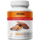 MycoMedica Reishi 50% 90 gélules
