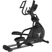 Care Vélo elliptique ELLIPTER FD LED auto-alimenté - - ergomètre connecté