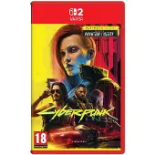 Cyberpunk 2077: Ultimate Edition Nintendo Switch 2