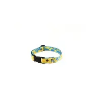 Martin sellier Collier Pour Chien M 25 Mm Mixte Bleu
