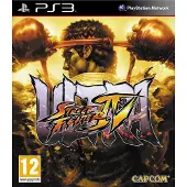 Ultra Street Fighter Iv PS3
