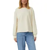 s.Oliver Sweat-shirt beige clair