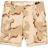 Alpha industries Crew Camo Shorts Beige 36 Homme