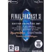 Final Fantasy Xi Intégrale - Édition Française 2007 PC