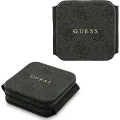 GUESS Chargeur sans fil MagSafe Charger pour iPhone / AirPods, noir, 15 W