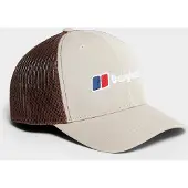 Berghaus Casquette Logo Trucker - Marron, Marron