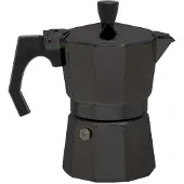 Origin Outdoors Machine expr. Bellanapoli, Cafetière, Noir