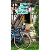 NG Sports Panier à vélo