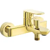 Deante Robinets de salle de bain et de cuisine Robinet de baignoire Alpinia BGAZ10M