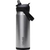 CamelBak Thrive Flip Straw Vss Bottle 600ml Argenté