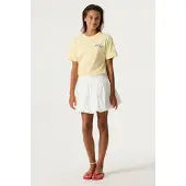 Garcia P262711 Skort Blanc 8 Years Fille