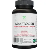 Lanco Nutritions Complément alimentaire Adaptogen 60 gélules