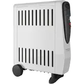 Taurus Radiateur à bain d'huile 2500w avec humidificateur - Alpatec - TUAREG 2500 -