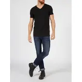 Petrol Industries T-Shirt noir