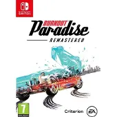 Burnout Paradise Remastered