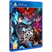 Playstation 4 Persona 5 Strikers Multicolore PAL