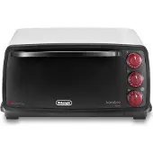 De'Longhi Toaster Oven EO14902W 14L 1400W Blanc avec Grill et Convection