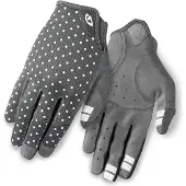 Giro Gant de Cyclisme Giro Women La DND Dark Shadow White Dots-XL