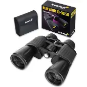 Levenhuk New Atom 30x50 Monocular Noir