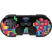 Hyperkin Controller Tetris Wireless tetrimoni stack (Android, Mac, PC, Switch), Manette, Multicolore