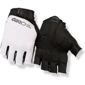 Giro Bravo Ii Gel Short Gloves Blanc S