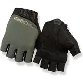 Giro Bravo Ii Gel Short Gloves Vert L Homme