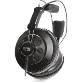 Superlux HD-668B Black Écouteurs supra-auriculaires