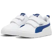 Puma Courtflex V3 V Ps Trainers Blanc EU 30 Enfants