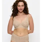 Triumph Emboitants Amourette W femmes - Beige - 95D
