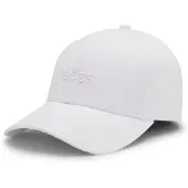 BOSS Casquette 'Zed' blanc cassé