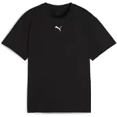 Puma Filles, T-shirt de sport, TAD ESS Tee G (164), Noir, 164
