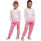 Adidas Survêtement 'Essentials' rose / rose clair / blanc