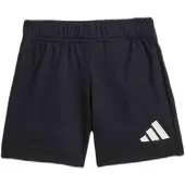 Adidas Survêtement noir / blanc