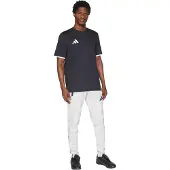 Adidas Tiro Travel Sweat Tracksuit Pants Gris XS / Regular Homme