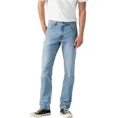 Levi's Jean '511 Slim Jeans' bleu denim