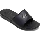 Quiksilver Claquettes / Tongs noir