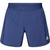Adidas Pantalon de sport 'Ess' bleu / argent