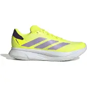 Adidas Chaussure de course 'Duramo SL 2' jaune / gris argenté / noir