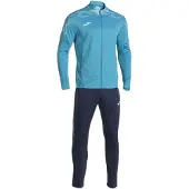 Joma Championship Viii Tracksuit Bleu 11-12 Years Garçon
