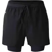 Dare 2b Movement Ii Shorts Noir M Homme