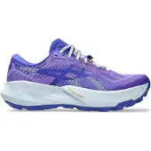 Asics Chaussures Trabuco 14 Violet Orange SS26 Femme, Taille 37 - EUR