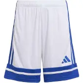 Adidas Pantalon de sport 'Squa25' bleu / blanc
