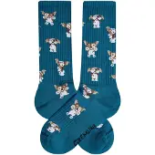 Jimmy Lion Chaussettes Gremlins pour Uni