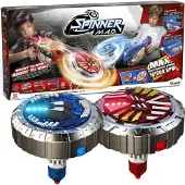 Dumel Spinner Launcher Mad Firestorm Vs Mega Wave 86321