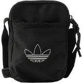 Adidas Originals Sac ADICOLOR FESTIVAL BAG hommes - Noir - Unique
