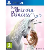 The Unicorn Princess FR/NL PS4